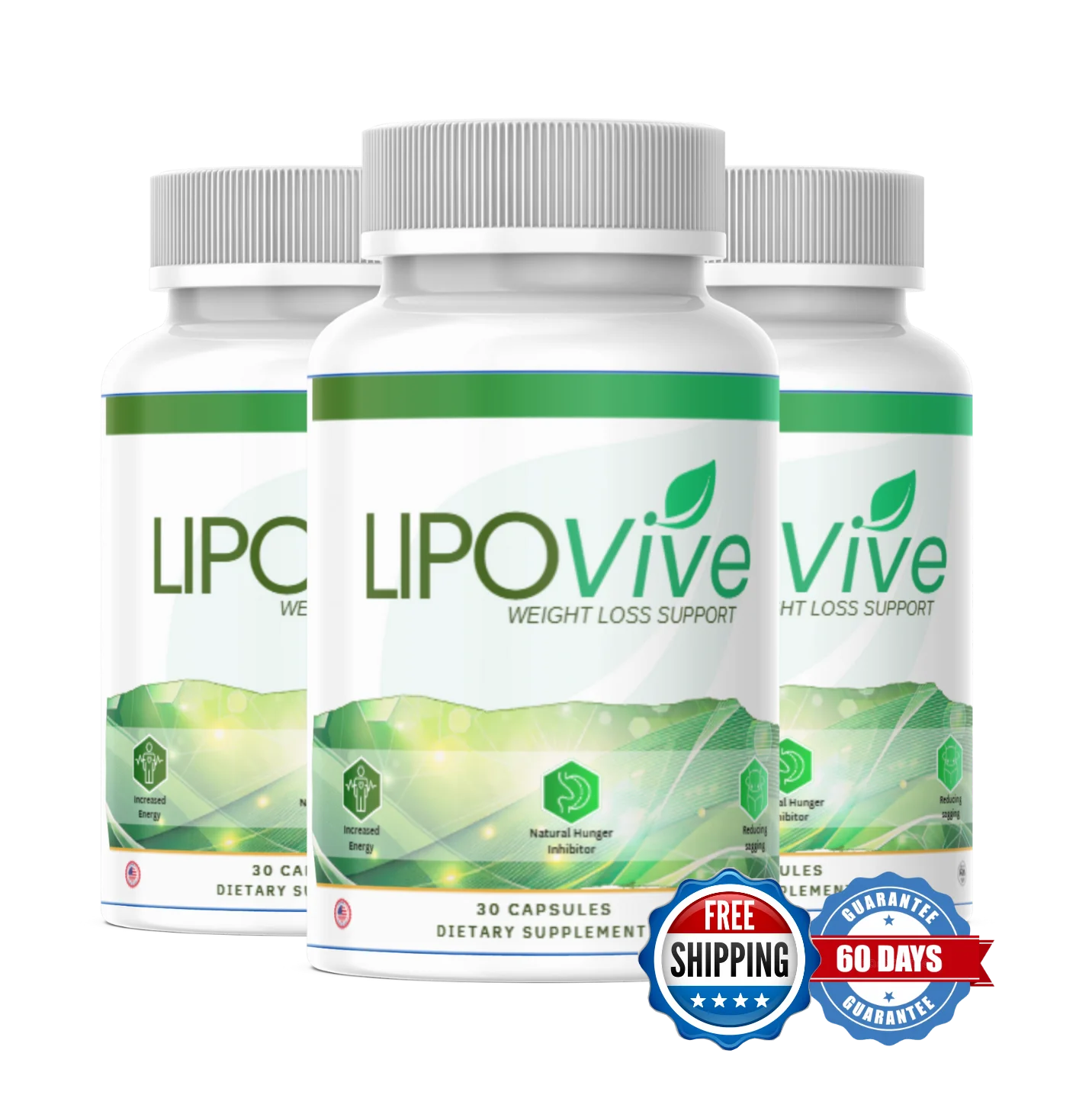 LipoVive Weight Loss Support
